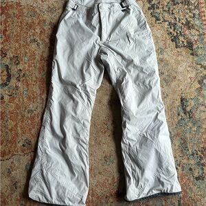 Columbia Women’s Light Gray Ski Pants